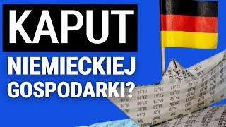 Koniec niemieckiego cudu gospodarczego. Kłopoty z cyfryzacją, automoto, chemią - Krzysztof Mazur