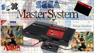 Ninja Gaiden Review - The Master System Exclusive