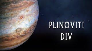 Plinoviti div - Jupiter