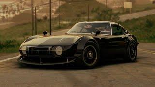 The Crew Motorfest - Toyota 2000GT | Customization & Gameplay