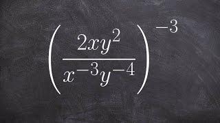 Power Rule of Exponents - Cool math