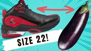 Can shoe size predict penis size?