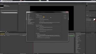 After Effects Tutorial: Increase Ram Preview and Rendering Speeds -HD-