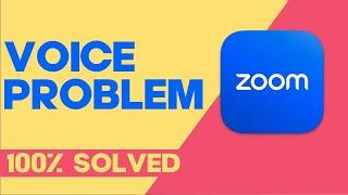 How to Fix and Solve Voice in Zoom App on Any Android Phone - Mobile App Problem