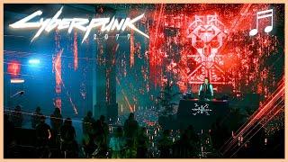 CYBERPUNK 2077 Voodoo Boys Music | Ambient Soundtrack