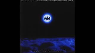 Descent Into Mystery - 1 Hour (Batman, Danny Elfman)