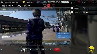 DES - 24h Le Mans - WEC-Series | Lobby B - Stint 2 // !triebwerk , !befehle