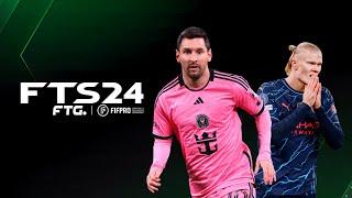 FTS 2024 Mobile™ New Kits & Full Transfer Update 2024 Android - New Update Patch FC 24 Edition V2