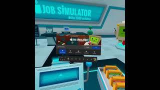 Job simulator store clerk speedrun 8:50