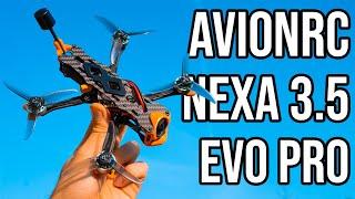 This FPV Drone is Just too Good!! AvionRC Nexa 3.5 Evo Pro