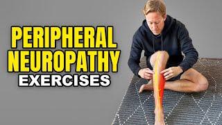 Peripheral Neuropathy Exercises (Leg Weakness)