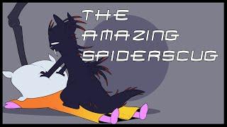 the amazing spiderscug [Soporific Bits]