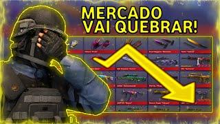 STANDOFF 2 - NOVA ATUALIZAÇÃO VAI QUEBRAR O MERCADO? Nova atualização pode desvalorizar o mercado?