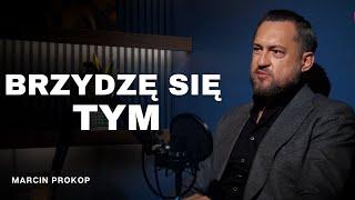 TO DLATEGO MARCIN PROKOP UKRYWA PRZEZ TYLE LAT SWOJE MAŁŻEŃSTWO!