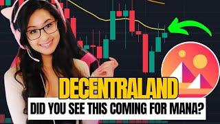 Decentraland Price Prediction - Did you see this coming for MANA?