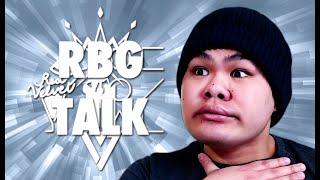 Come Hang With Us!  RBGTalk Weekly Stream