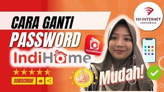 Rahasia Cara Ganti Password WiFi IndiHome