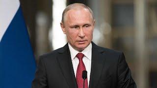 Выступление Владимира Путина на пленарном заседании ПМЭФ