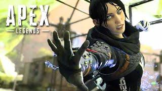 Meet Wraith – Apex Legends Character Trailer