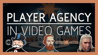 Player Agency in Games | Astrologaster Critique