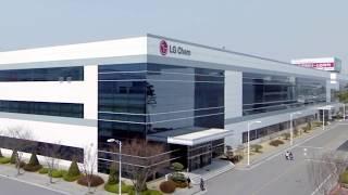 LG Chem Electric Vehicle Battery Production Process