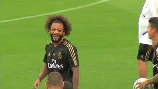 Real Madrid great Marcelo retires at 36 to end trophy-filled career (FILE)｜Brazil｜Fluminense