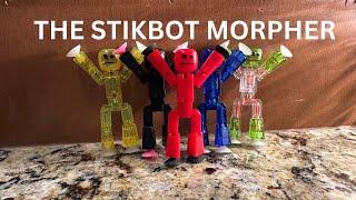 Stikbot: The morph