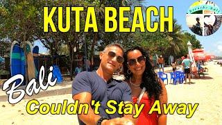 Is Kuta Beach Still The Heart Of Bali? Indonesia. Rediscover the Magic.
