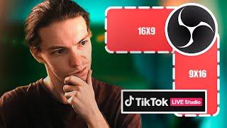 Настройка мультистрима на Twitch и TikTok: Полное руководство!