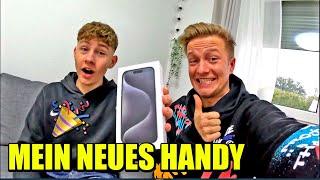 Mein neues Handy  ASH