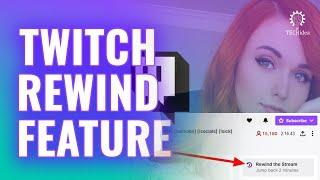 Twitch Rewind Feature 2024 [New Method]