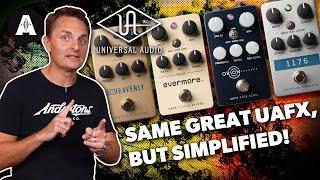 Affordable Guitar Pedals from UAFX?? Surely Not!!!