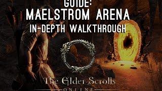 Maelstrom Arena Guide