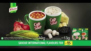 Knorr Cup-a-Soup – Italian Mushroom