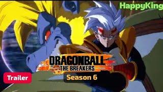 Dragonball The Breakers Season 6 Trailer #dragonball #trailer @happyking-13