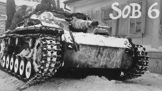 Armored Winter combat w. Soviet bestiality at Tula, Operation Typhoon - Soldiers of Barbarossa Pt 6