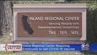 Petition Started Over Inland Regional Center Policy Requiring Employees To Get COVID Vaccine