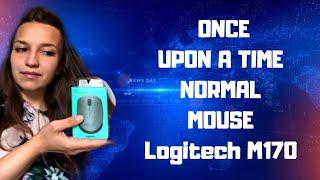 Logitech M170/M171 - Normal Mouse - Review + Wireless Range Test