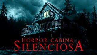 Horror Cabina Silenciosa | Pelicula De Terror Completa En Espanol