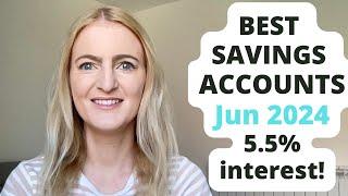 Best Savings Account 2024: June Update