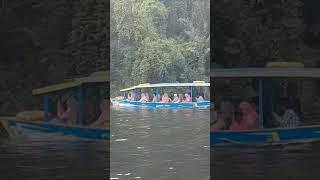 balapan perahu sampan