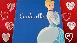 Cinderella FULL Story Read Aloud by JosieWose