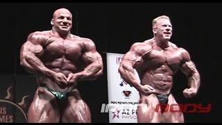 Big Ramy vs. Dennis Wolf