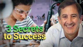 Three Skills of Every Successful Inventor