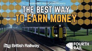 HOW TO GET 8 COINS PER MINUTE : The Best Coin Grinding Methods | British Railway 1.2