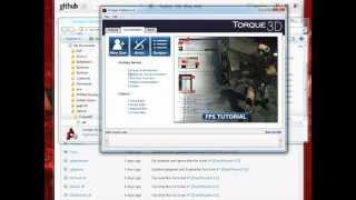 Torque3D Tutorial 1: Game Engine Setup