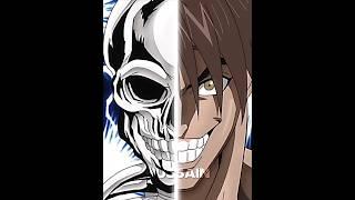 HANAYAMA KAROU VS SAW PAING..  #baki #bakihanma #bakihanmaseason2 #anime #animeedit