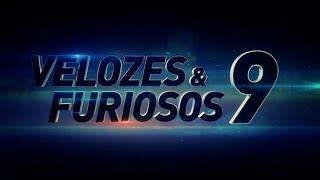 Chamada do filme "Velozes e Furiosos 9" em Cinema Especial - 05/03/2025