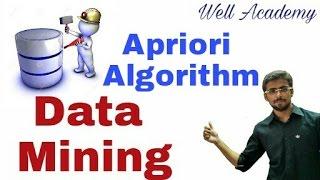 Data Mining Lecture - - Finding frequent item sets | Apriori Algorithm | Solved Example (Eng-Hindi)