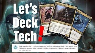 Ayli, Eternal Pilgrim Deck Tech | Help a Subscriber Improve Their Deck